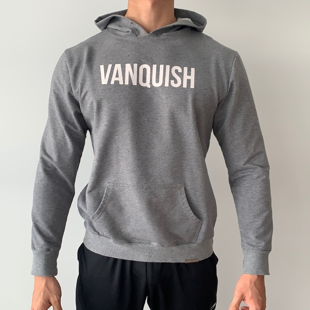 Grey sweater light men’s